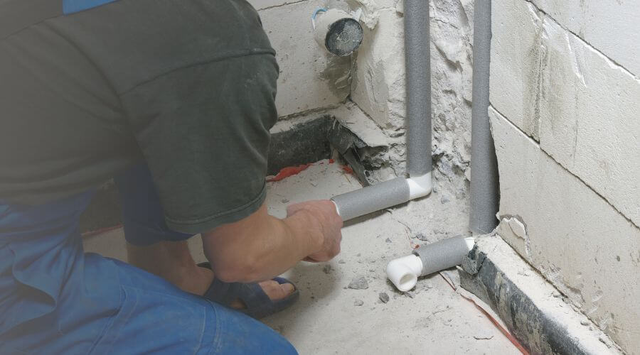 Professional emergency plumbing in Mount Zion, WV